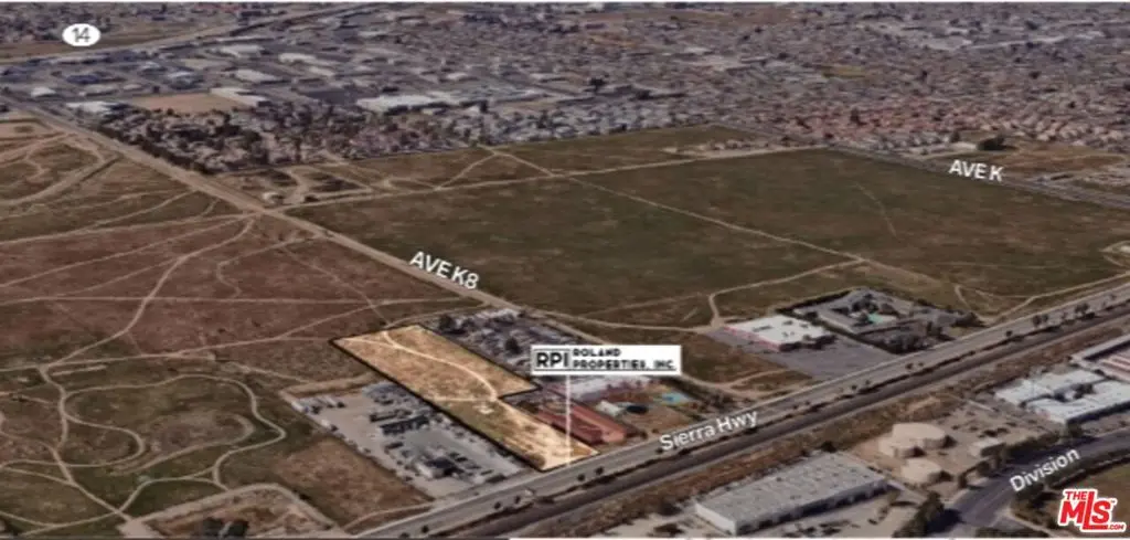 14 SR Sierra Highway K8, Lancaster, CA — listing photo 1