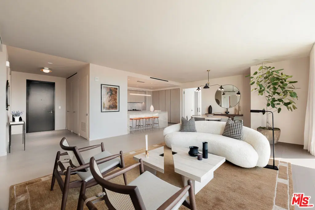 Condominium for sale at 9200 Wilshire Blvd 505W, Beverly Hills, CA featuring 2 beds and 3 baths