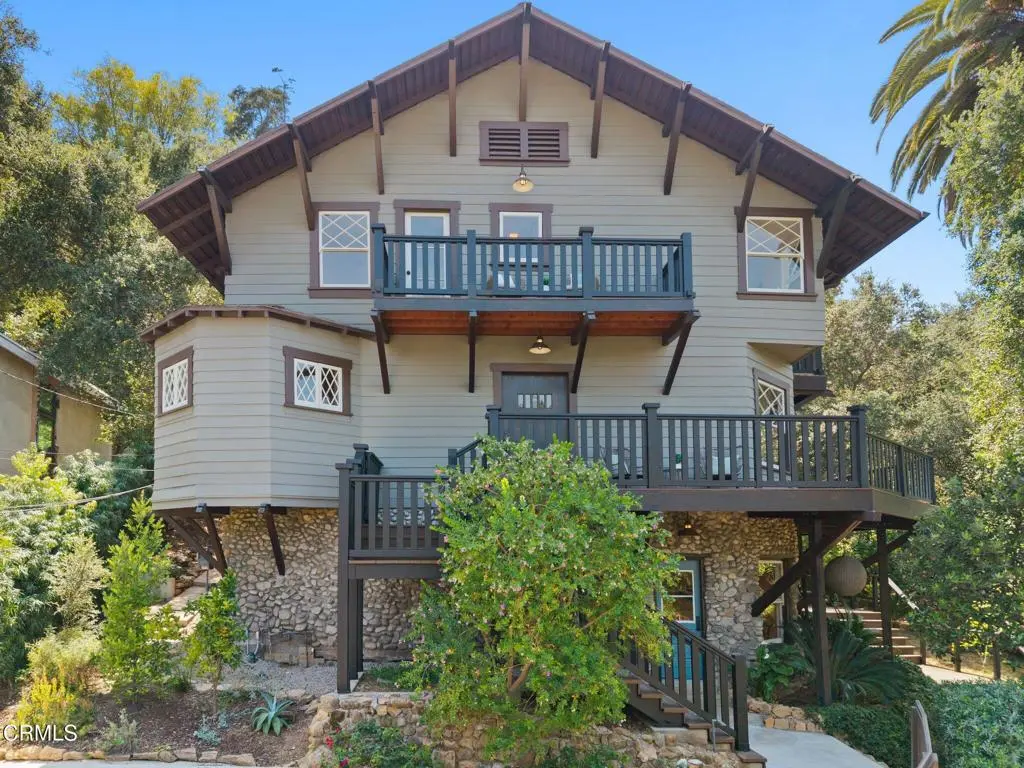 1243 Brunswick Avenue, South Pasadena, CA — listing photo 1