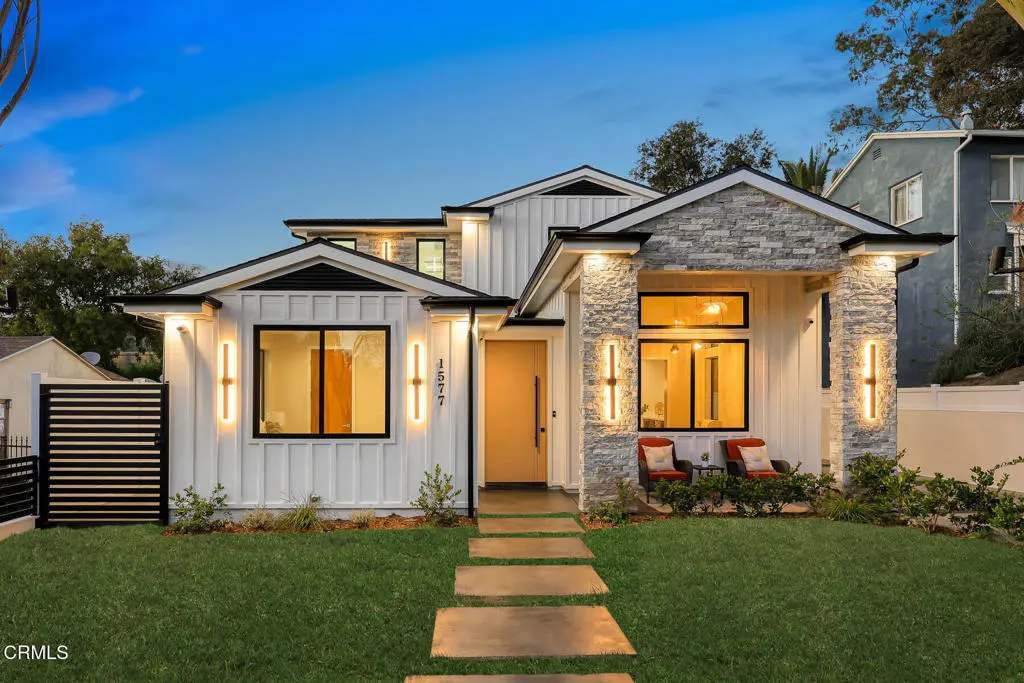 Single Family Residence for sale at 1577 Waldran Avenue, Los Angeles, CA featuring 5 beds and 6 baths
