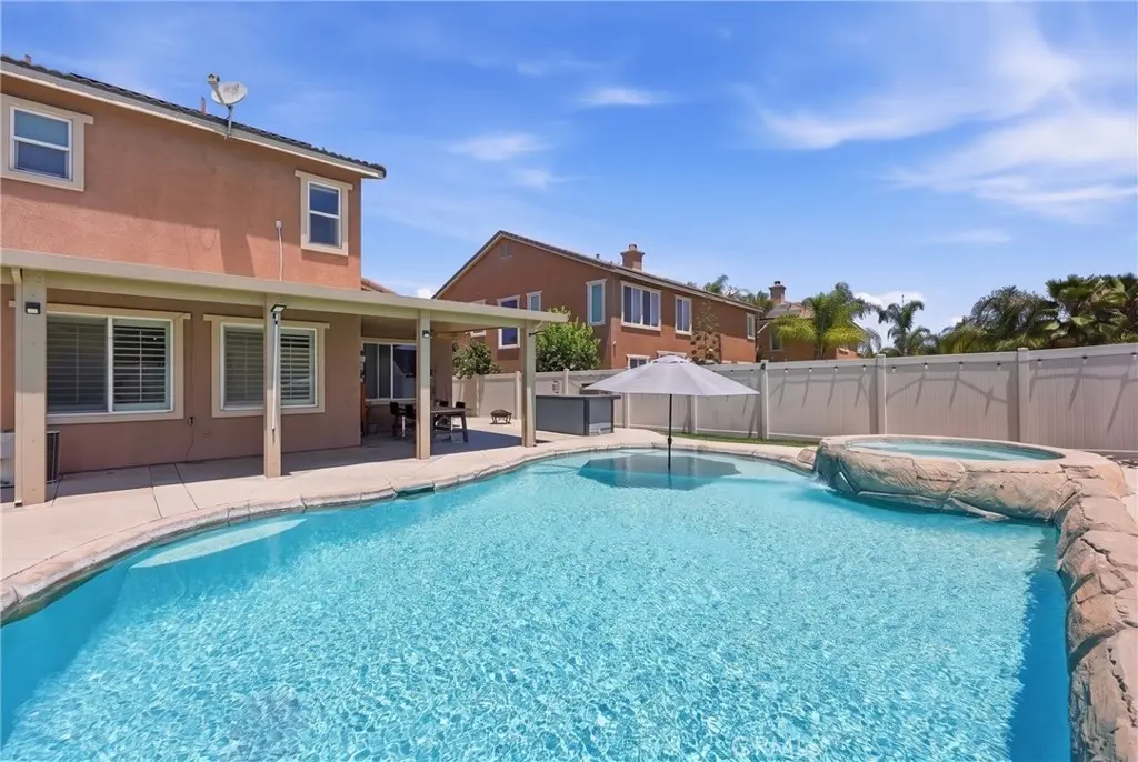 Single Family Residence for sale at 27708 Carlton Oaks Street, Murrieta, CA featuring 5 beds and 3 baths