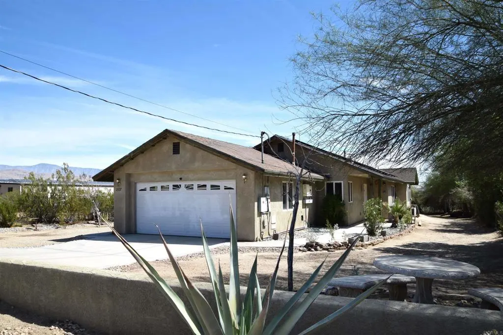 2527 Flying U Road, Borrego Springs, CA — listing photo 1