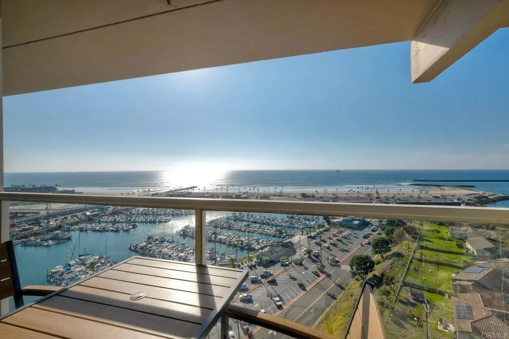 Condominium for rent at 1200 N Harbor, Oceanside, CA featuring 2 beds and 2 baths