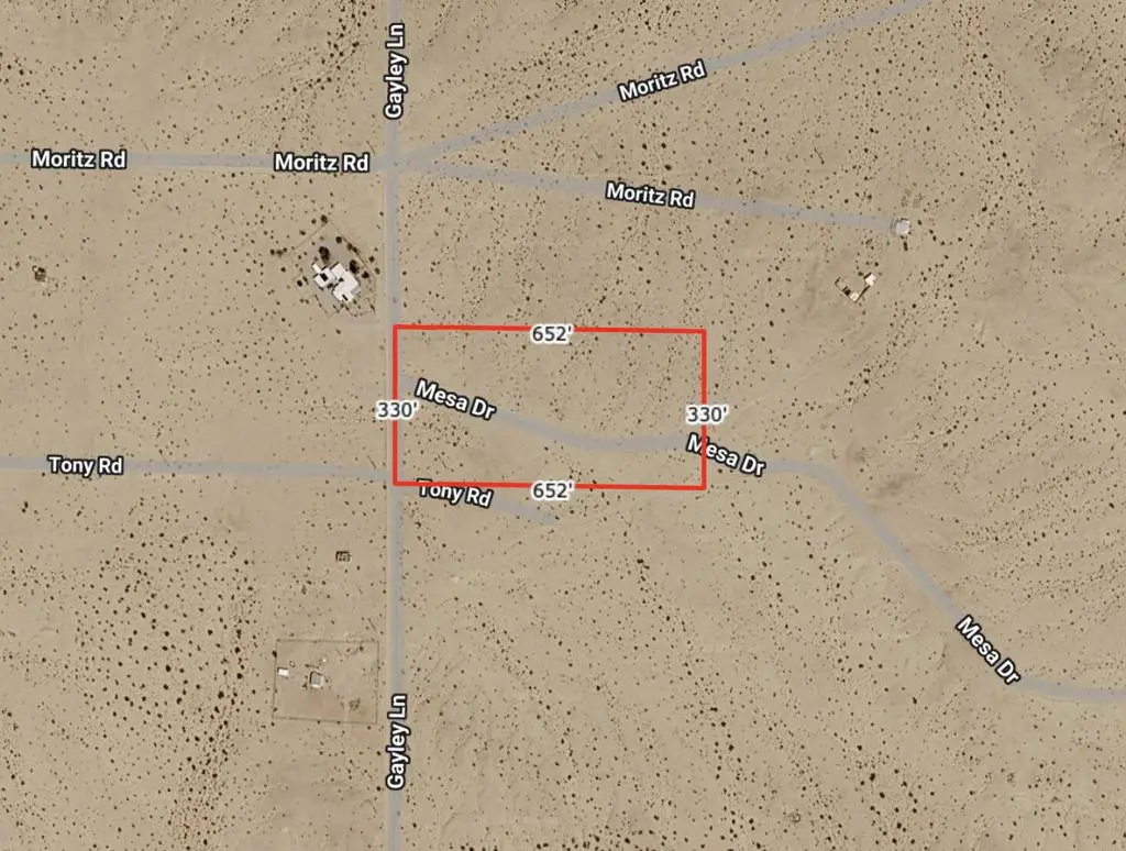 23 Gayley Ln Lane, 29 Palms, CA — listing photo 1