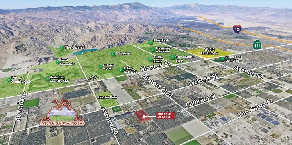 0 Airport Boulevard, Thermal, CA — listing photo 1