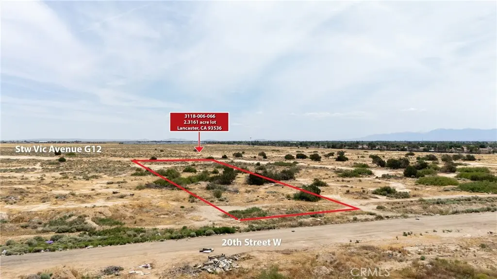 0 W Avenue G-12 #20 Avenue, Lancaster, CA — listing photo 1