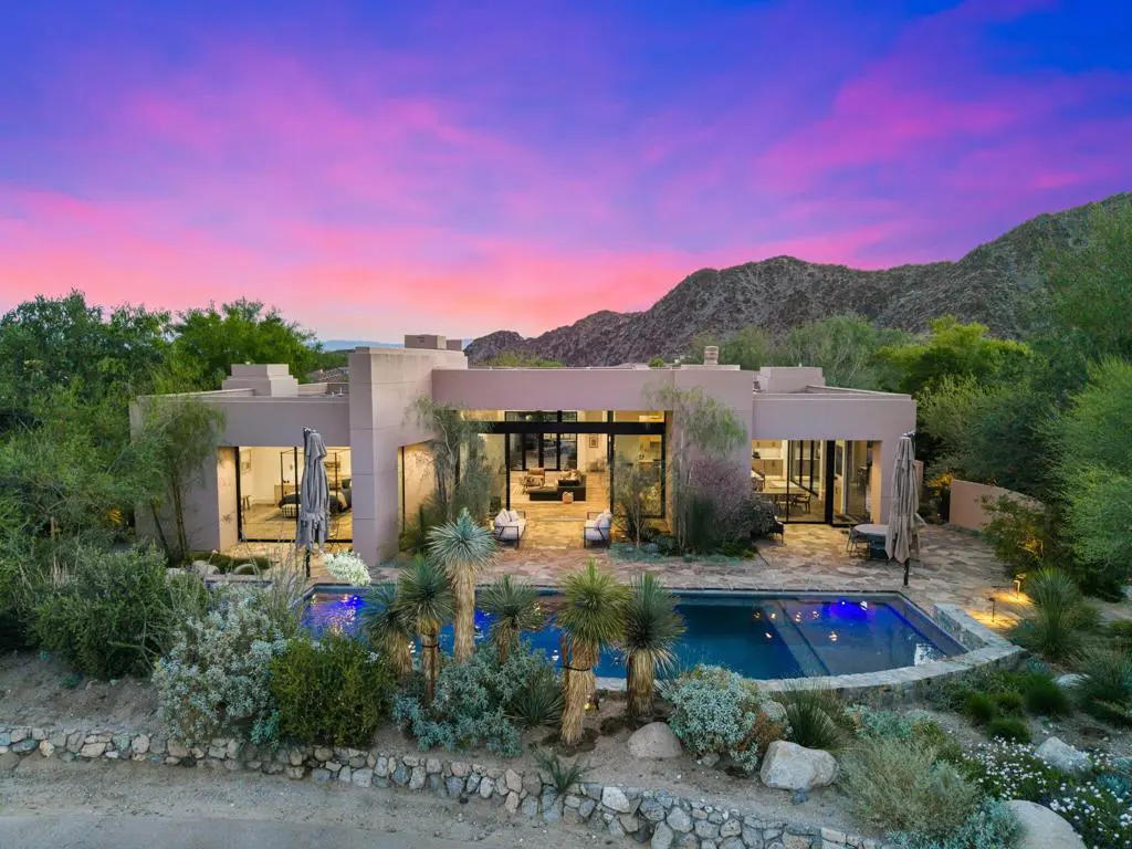 Single Family Residence for sale at 74381 Desert Bajada Trail, Indian Wells, CA featuring 4 beds and 5 baths