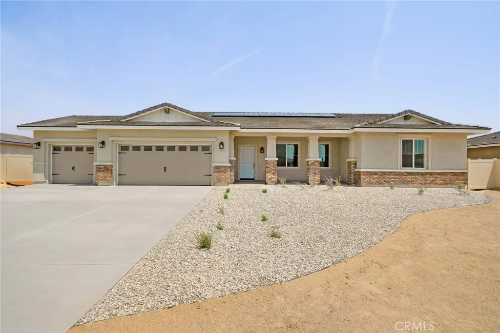 Single Family Residence for sale at 14836 Desert Lily Court, Apple Valley, CA featuring 4 beds and 2 baths