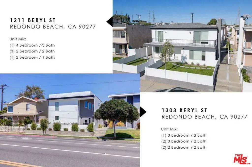1211 Beryl Street, Redondo Beach, CA — listing photo 1