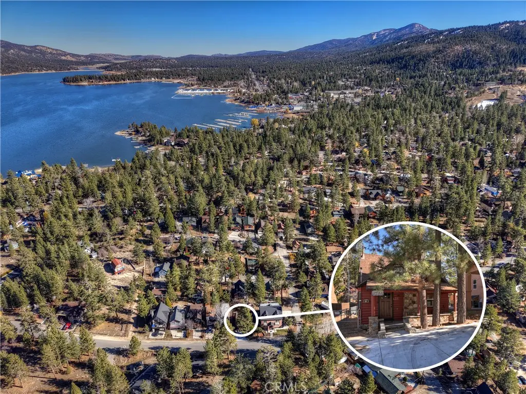 435 Arroyo, Big Bear Lake, CA — listing photo 1