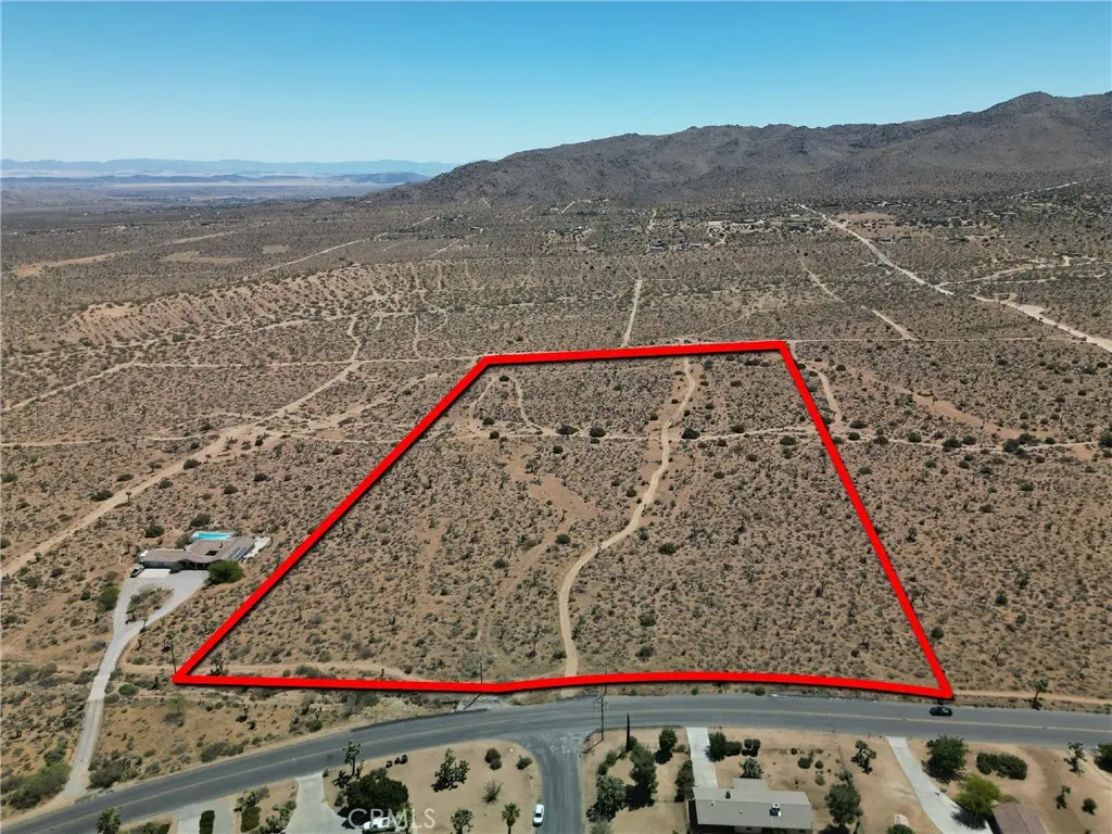 0 Palomar, Yucca Valley, CA — listing photo 1