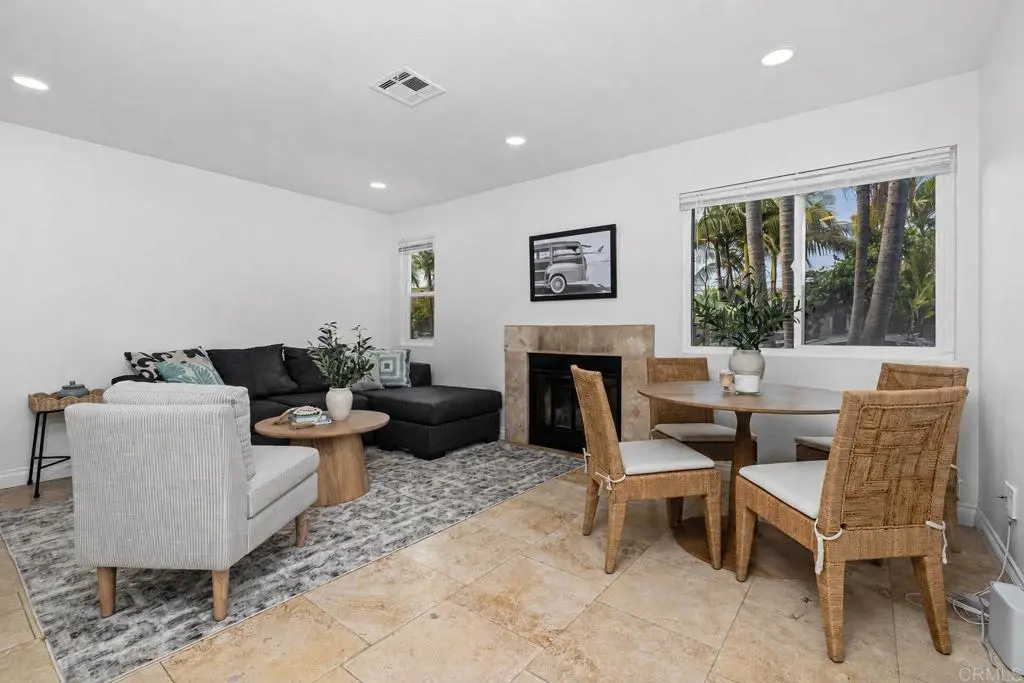 Townhouse for sale at 277 Elm Avenue B, Imperial Beach, CA featuring 2 beds and 3 baths