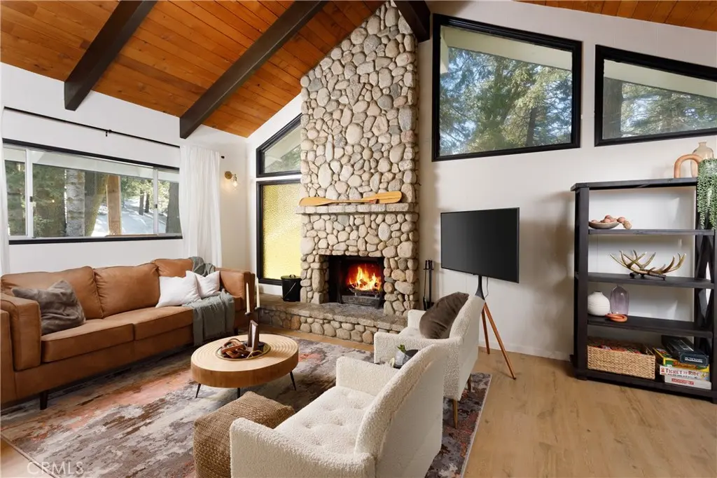 825 Lake View Lane, Twin Peaks, CA — listing photo 1