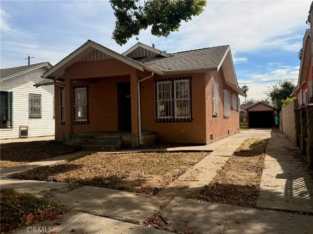 Single Family Residence for sale at 744 E 74th. St, Los Angeles, CA featuring 3 beds and 2 baths