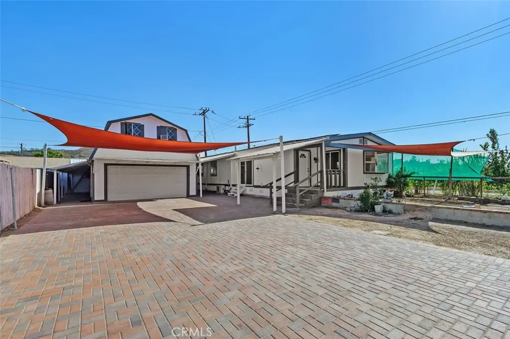 Manufactured On Land for sale at 45265 Cash, Hemet, CA featuring 3 beds and 2 baths