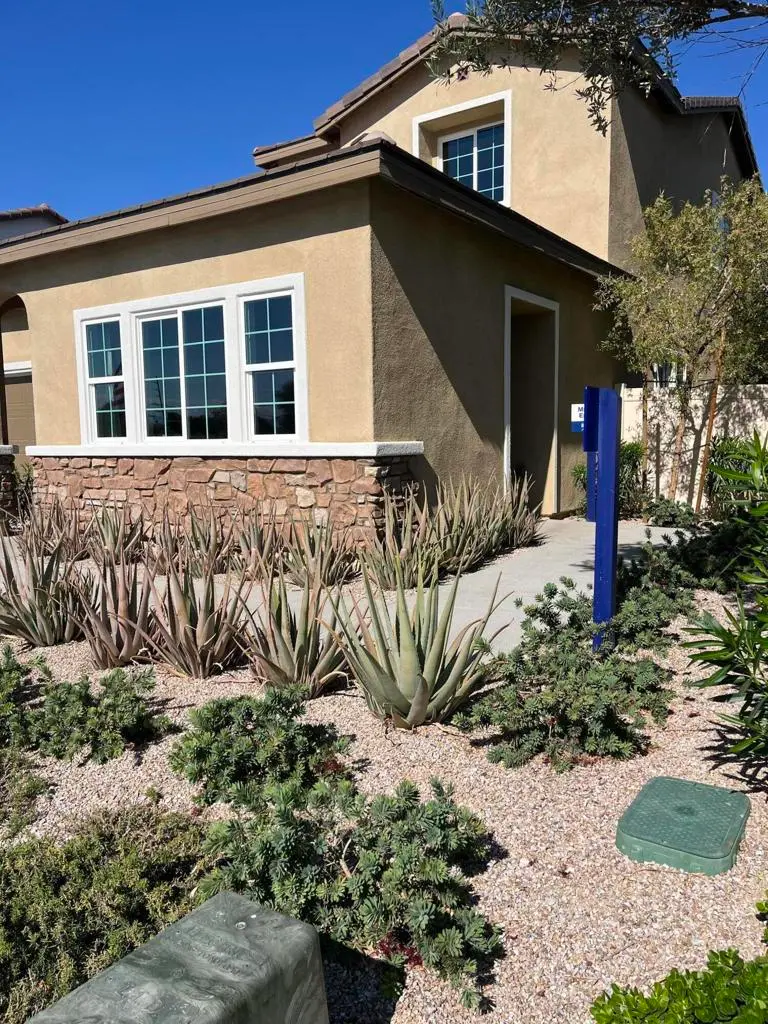 Residential Lease for rent at 83193 Thrush Way, Indio, Riverside County, CA featuring 1 bed and 1 bath