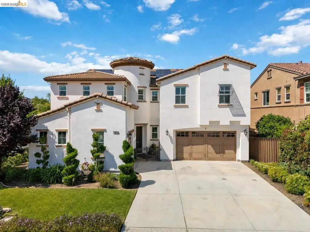 Single Family Residence for sale at 311 Jensen Way, Brentwood, CA featuring 5 beds and 4 baths