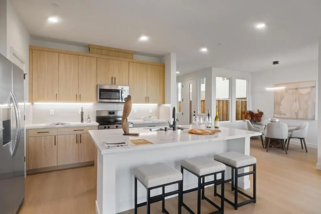 Condominium for sale at 821 Fassler Avenue, Pacifica, CA featuring 3 beds and 3 baths