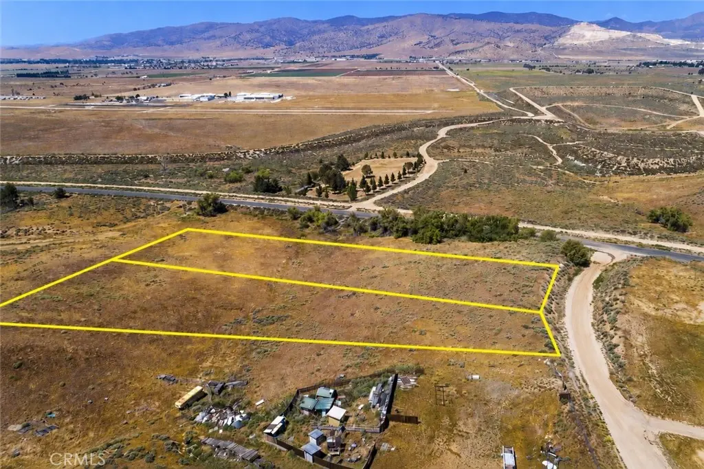 4 Acres Vacant Land Mountain Meadows, Tehachapi, CA — listing photo 1