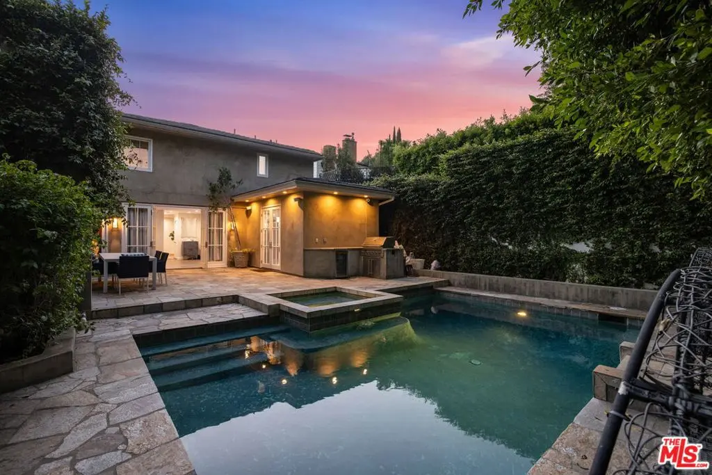 Single Family Residence for sale at 1124 Sierra Alta Way, Los Angeles, CA featuring 5 beds and 5 baths