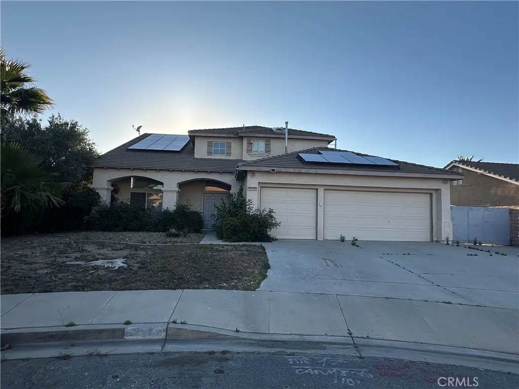 Single Family Residence for sale at 12474 Redrock Court, Victorville, CA featuring 5 beds and 3 baths