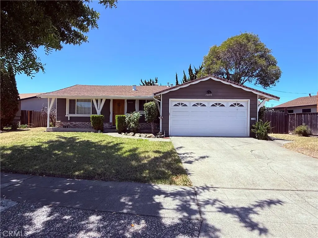 Single Family Residence for sale at 25495 Seaver, Hayward, CA featuring 3 beds and 2 baths