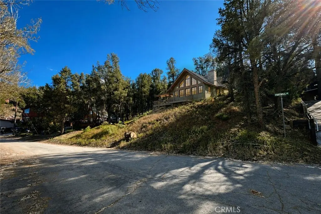 0 Foothill Drive, Frazier Park, CA — listing photo 1