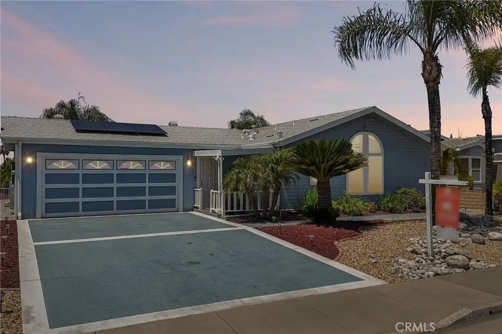 Manufactured On Land for sale at 1601 Ailanthus, Hemet, CA featuring 3 beds and 2 baths