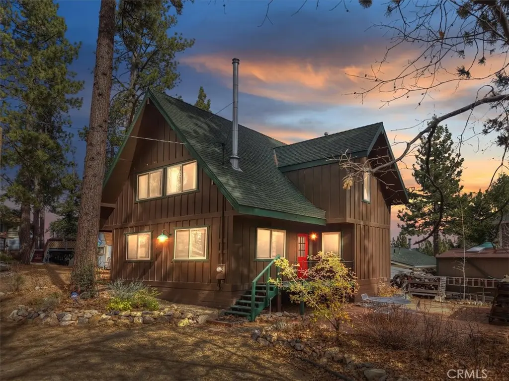 929 Andrew, Big Bear Lake, CA — listing photo 1