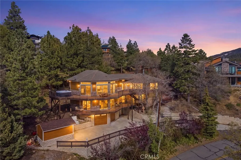 43686 Colusa Drive, Big Bear Lake, CA — listing photo 1