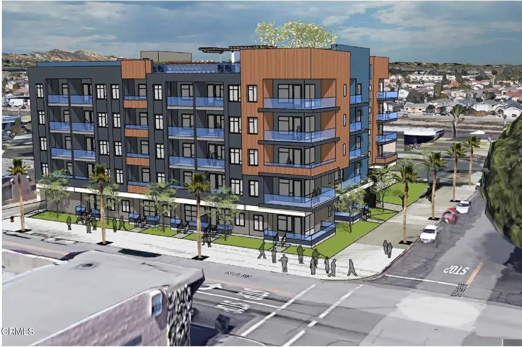 Residential Income for sale at 137 W 1st Street, Oxnard, CA