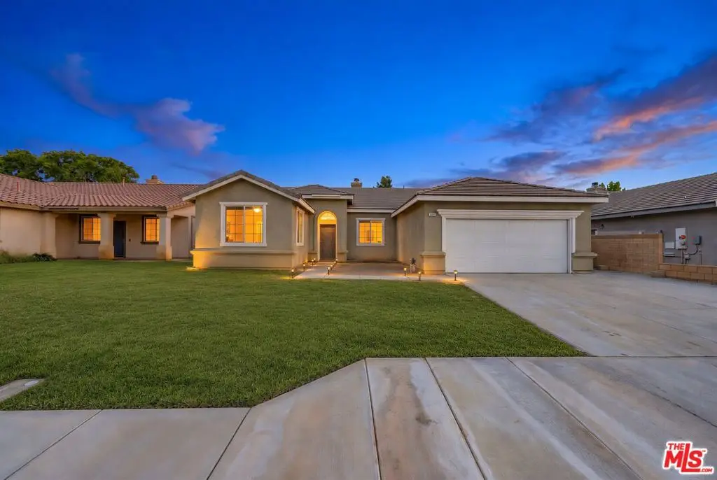 Single Family Residence for sale at 6304 Starview Drive, Lancaster, CA featuring 3 beds and 2 baths