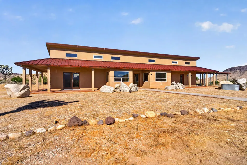 53105 Chia Trail, Pioneertown, CA — listing photo 1