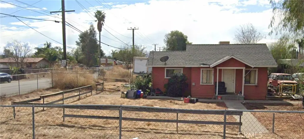 Single Family Residence for sale at 10312 Jurupa Road, Jurupa Valley, CA featuring 2 beds and 1 bath
