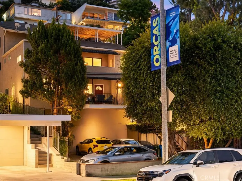 Triplex for sale at 1825 N Easterly Terrace, Los Angeles, CA
