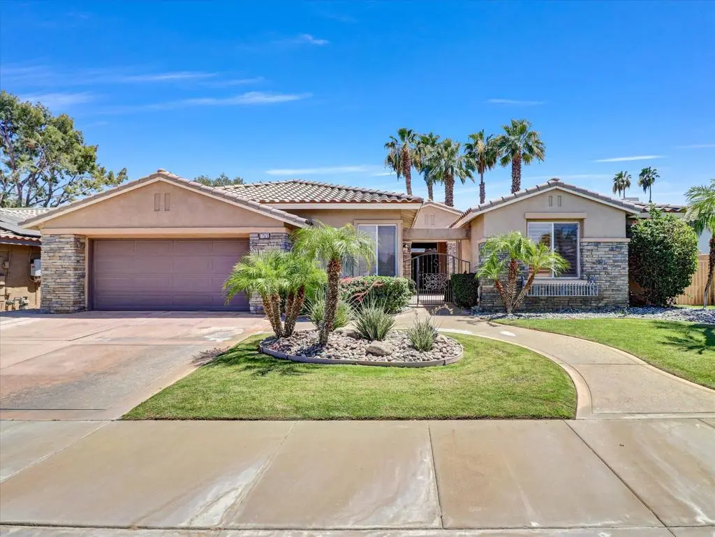 Residential Lease for rent at 77573 Ashberry Court, Palm Desert, Riverside County, CA featuring 3 beds and 3 baths