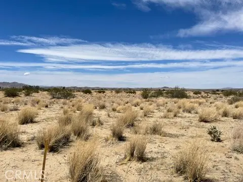 0 Cascade Road, Joshua Tree, CA — listing photo 1