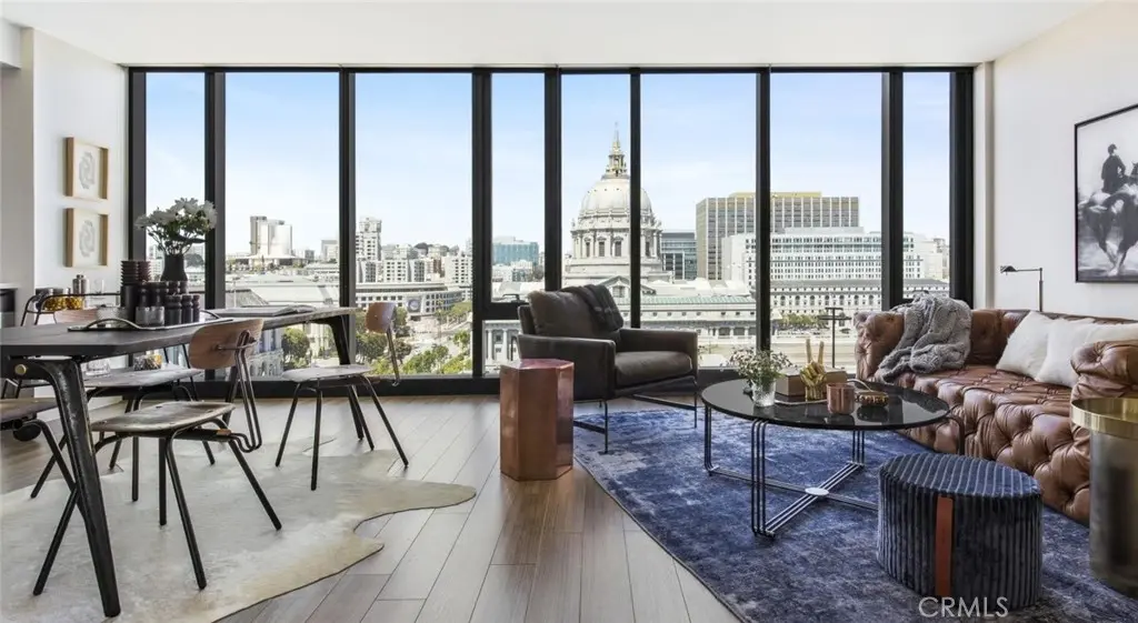 Apartment for rent at 150 Van Ness Avenue 0235, San Francisco, CA featuring 1 bed and 1 bath