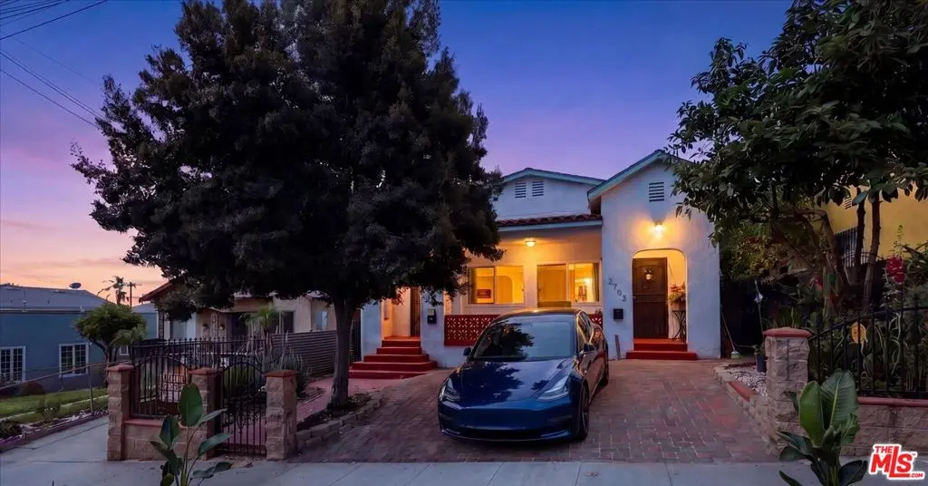 Residential Income for sale at 2706 Cincinnati Street, Los Angeles, CA featuring 6 beds and 4 baths