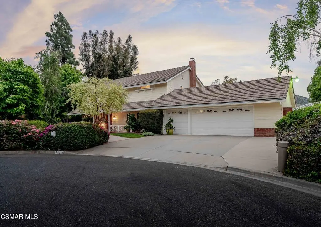 Single Family Residence for sale at 351 Buckboard Circle, Simi Valley, CA featuring 4 beds and 3 baths