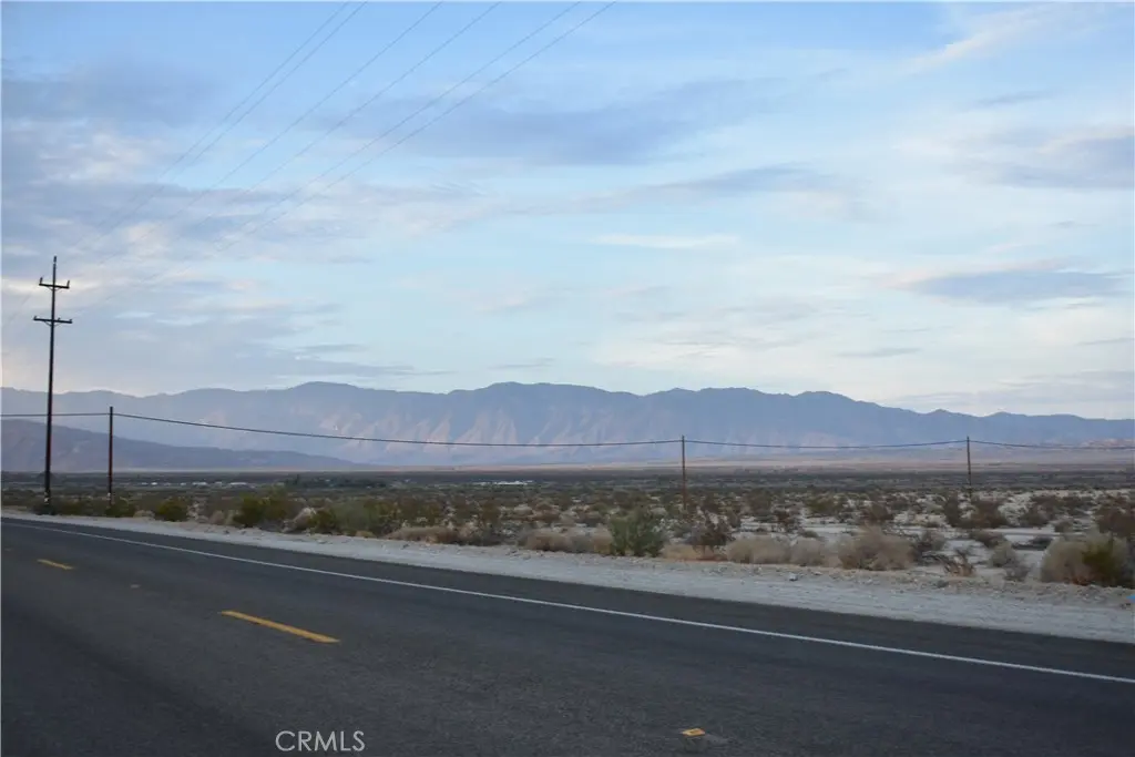 0 Yaqui Pass Road, Borrego Springs, CA — listing photo 1