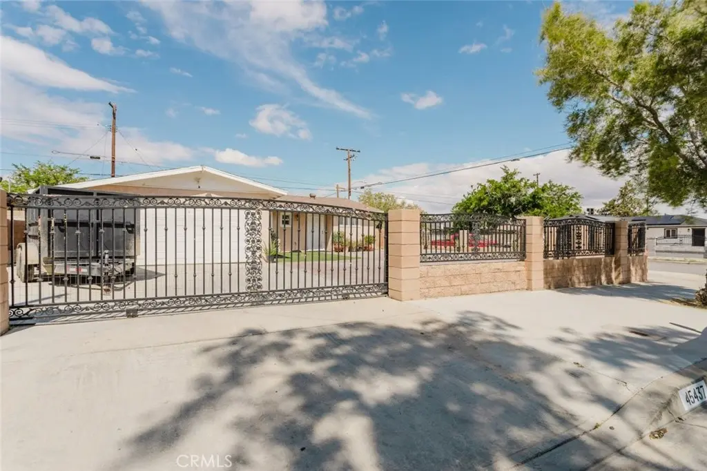 Single Family Residence for sale at 45437 Andale Avenue, Lancaster, CA featuring 4 beds and 2 baths