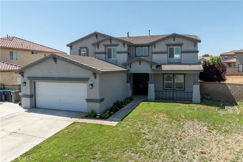 4614 stillmeadow Lane, Lancaster, CA — listing photo 1