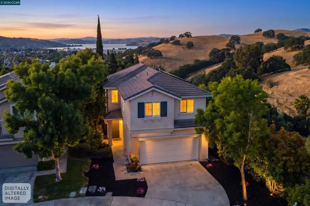 Single Family Residence for sale at 4000 Hiller Ln, Martinez, CA featuring 4 beds and 3 baths