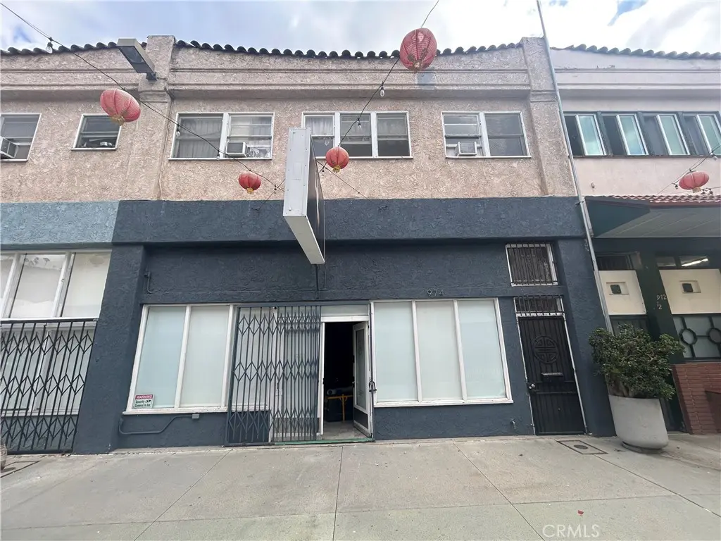 Mixed Use for sale at 974 Chung King Road, Los Angeles, CA