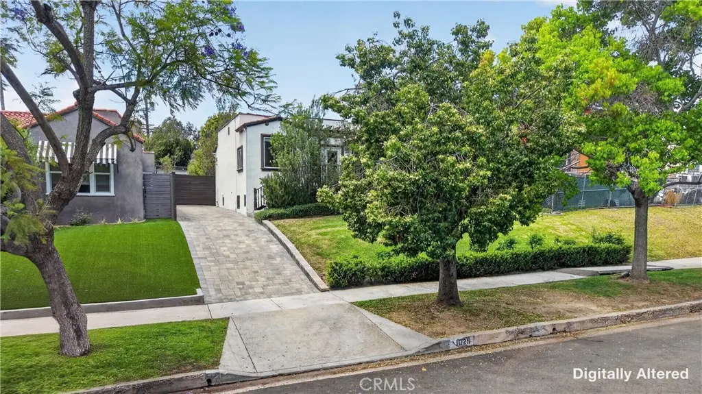 Single Family Residence for sale at 1029 Keniston Avenue, Los Angeles, CA featuring 4 beds and 3 baths