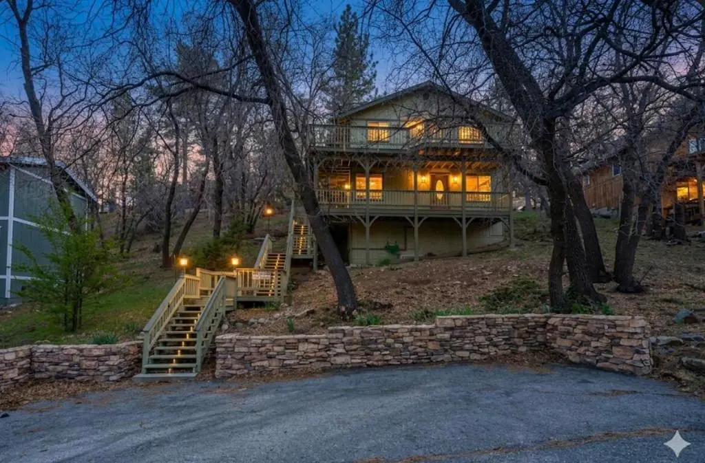 43546 Bow Canyon Road, Big Bear, CA — listing photo 1