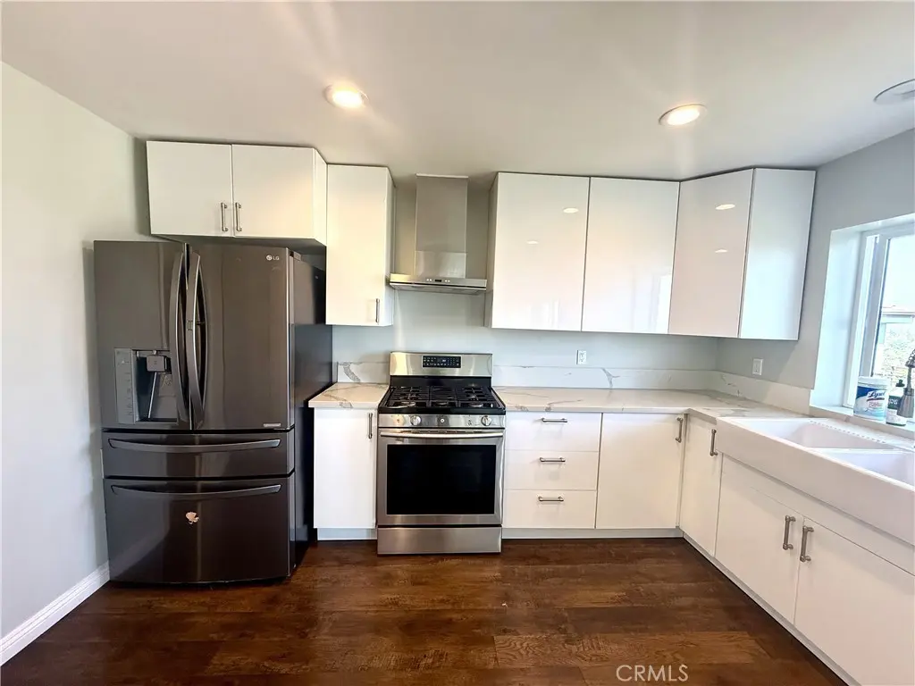 Residential Lease for rent at 4214 Barrett Road, Los Angeles, Los Angeles County, CA featuring 4 beds and 3 baths
