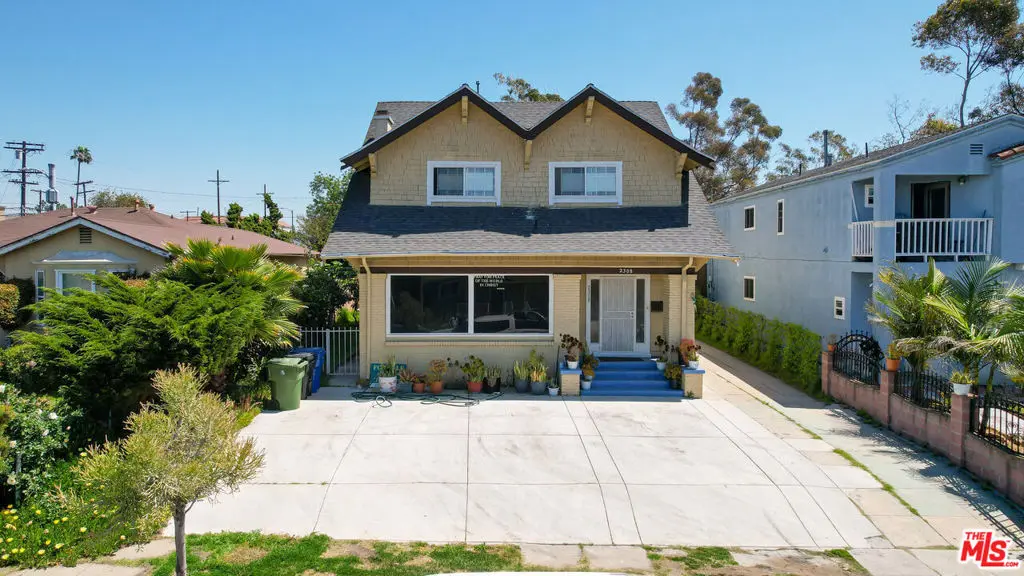 Single Family Residence for sale at 2308 11th Avenue, Los Angeles, CA featuring 4 beds and 3 baths