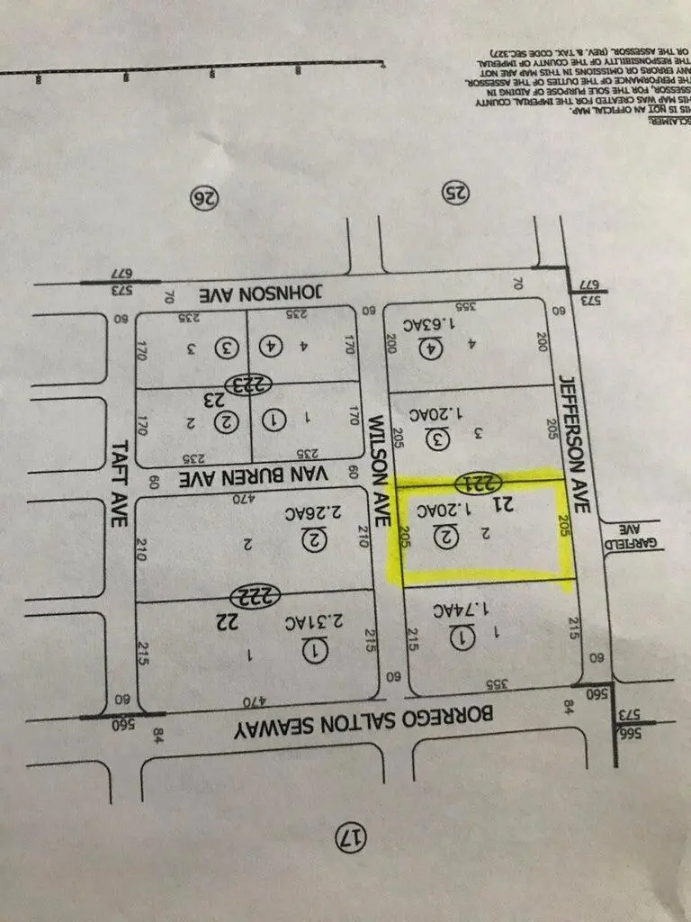 2034 Jefferson Avenue, Thermal, CA — listing photo 1